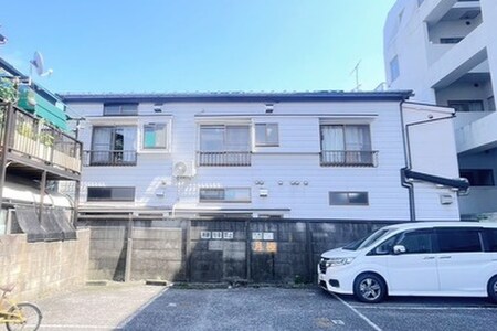 西池ガ－デンハイツ外観写真