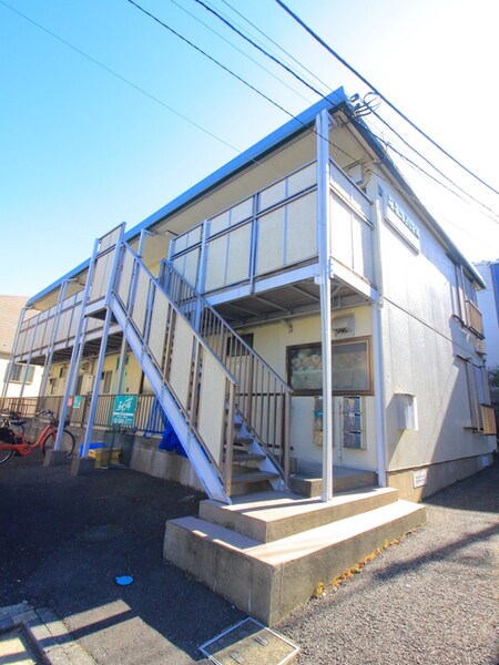 シティハイム西台Ａ外観写真