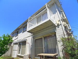 ハイツ植草第２外観写真