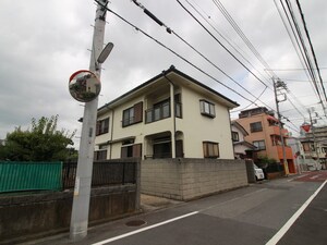 エリ－ル柳田外観写真