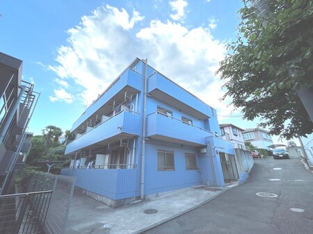 シャンス東寺尾中台１３－Ⅱ外観写真