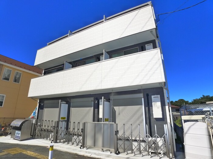 物件外観写真1　(外観写真)