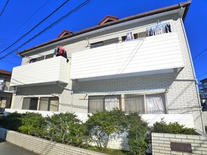 メゾンドールⅡ外観写真