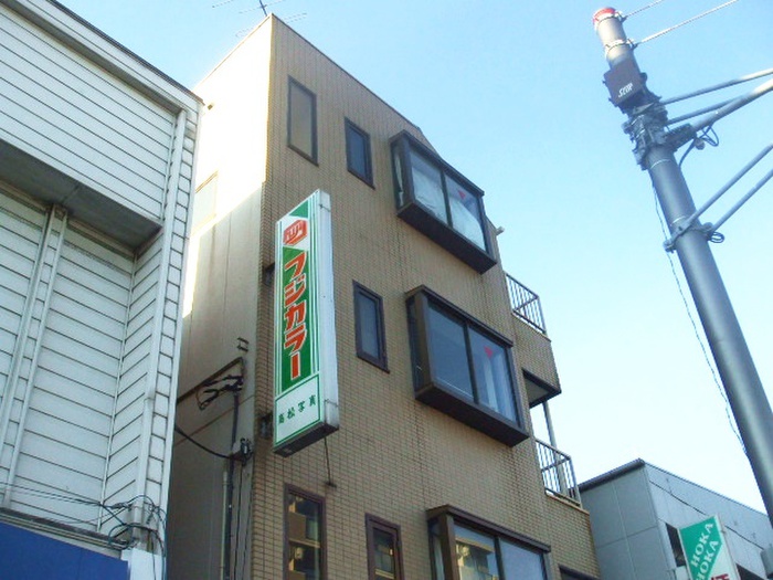 外観写真