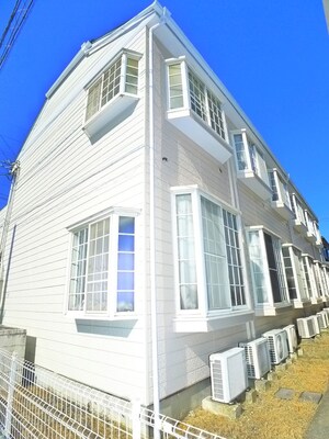 b´CASA松戸馬橋re-born外観写真