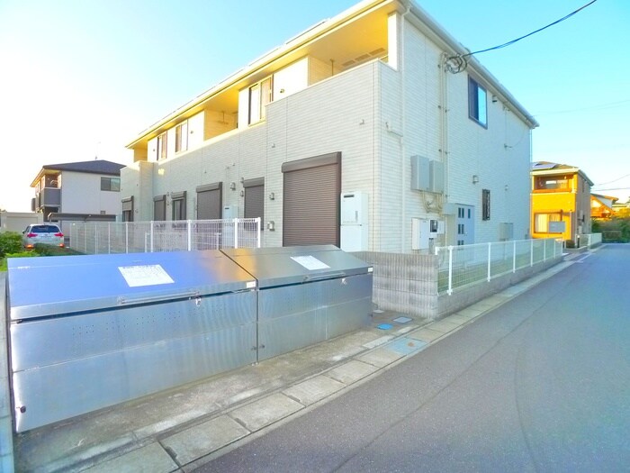 物件外観写真4　(建物設備)