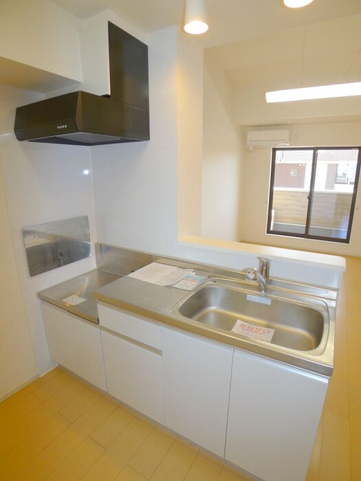 物件内観写真12　(キッチン)