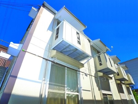メゾンブランシェ外観写真