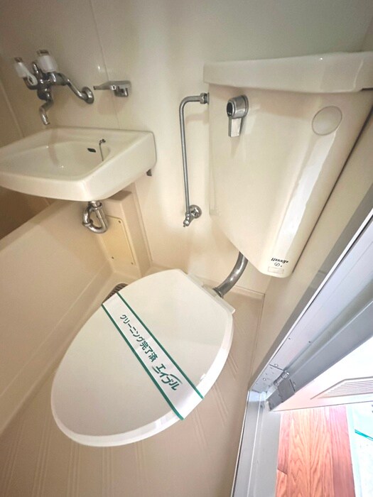 物件内観写真7　(トイレ)