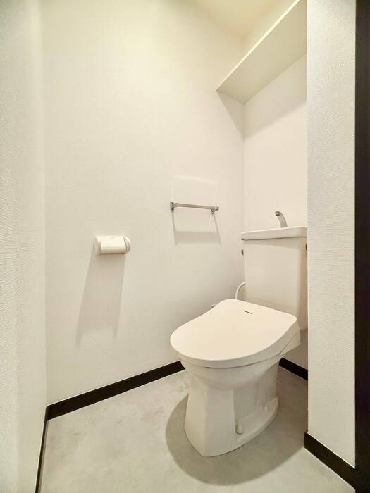 物件内観写真13　(トイレ)