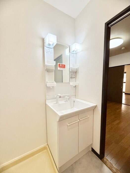 物件内観写真14　(洗面)