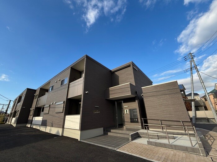 物件外観写真1　(外観写真)