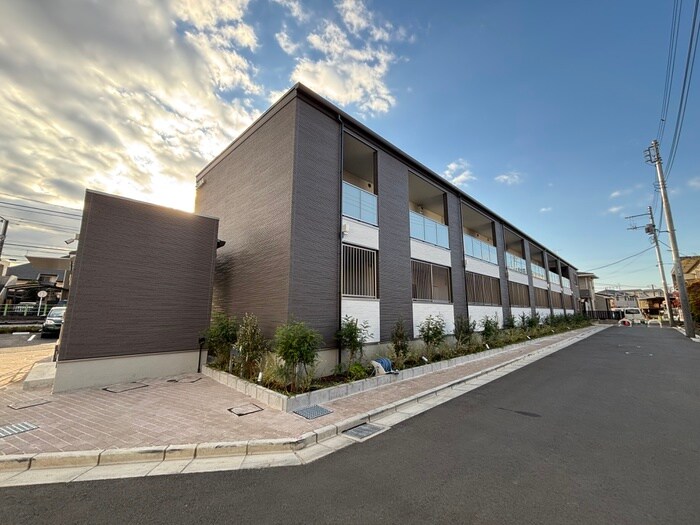 物件外観写真2　(外観写真)