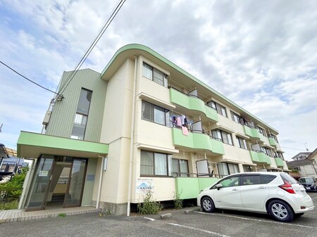 グリーンシティ上水外観写真