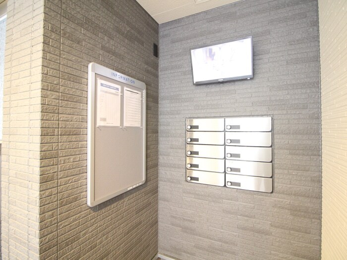 物件外観写真6　(建物設備)