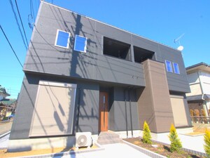 猫と住む家　Lavie　En　Rose外観写真