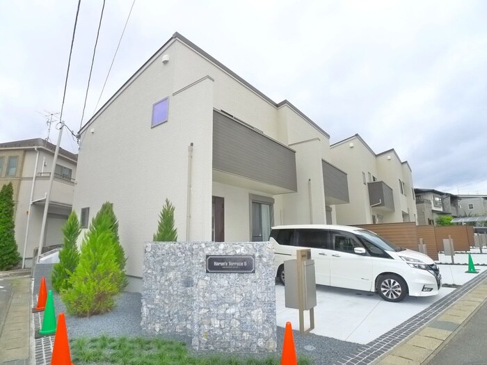 Harun′s Terrace5の物件外観写真