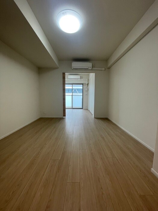 フロンティアレジデンス錦糸公園の居室