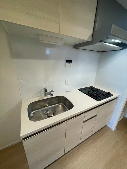フロンティアレジデンス錦糸公園のキッチン