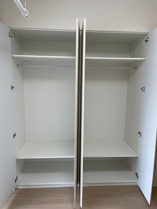 フロンティアレジデンス錦糸公園の収納