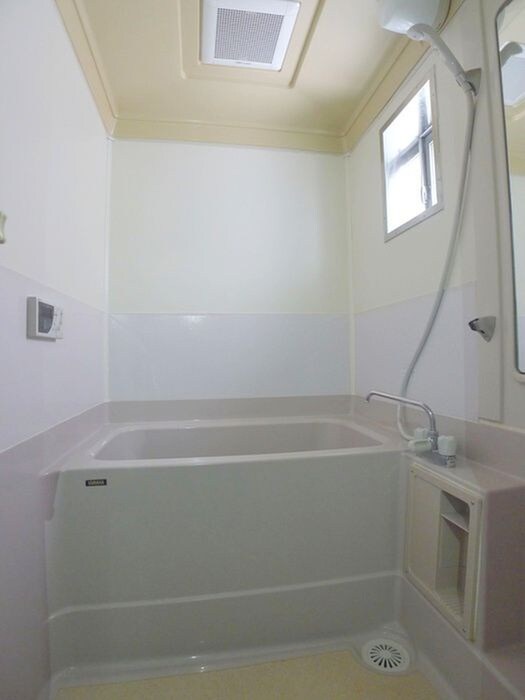 コスモ浦和中島のバス