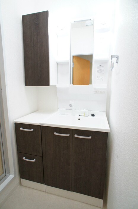 コスモ浦和中島の洗面