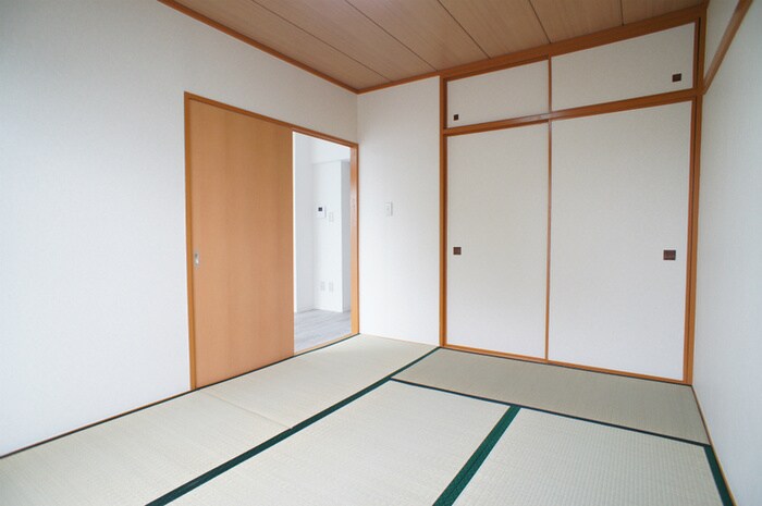 コスモ浦和中島の居室