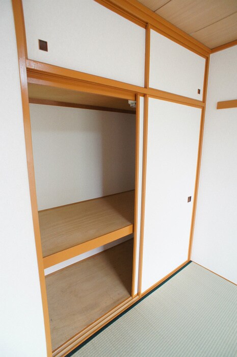 コスモ浦和中島の収納