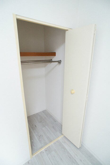 コスモ浦和中島の収納