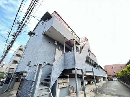 ヴィレッジ Ⅲ外観写真