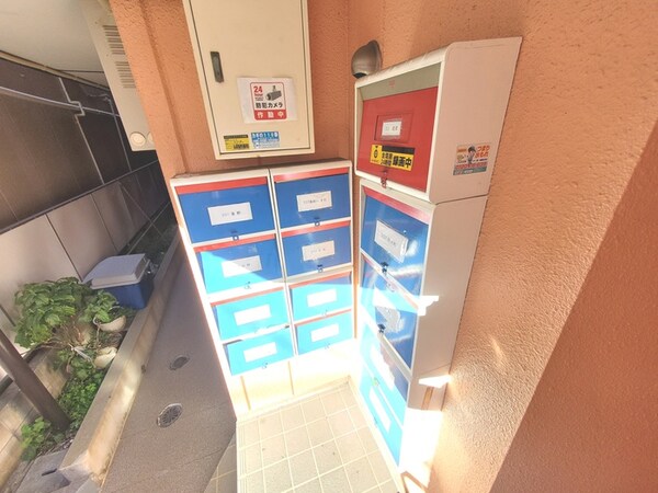 建物設備