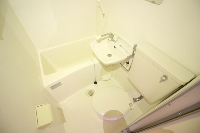 物件内観写真14　(バス／シャワールーム等)