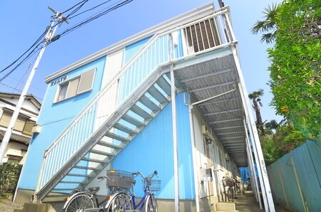 サンハイツ外観写真