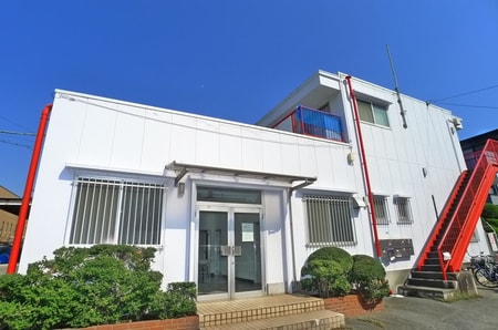 第３田中ハイム外観写真