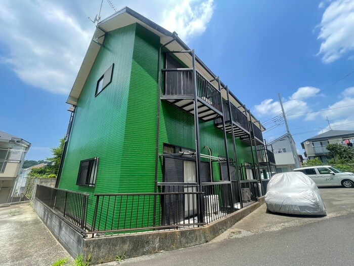 物件外観写真1　(外観写真)