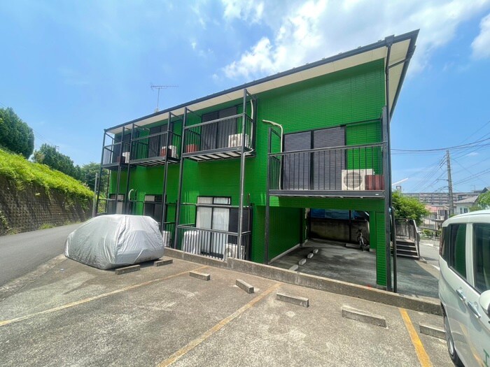 物件外観写真2　(外観写真)