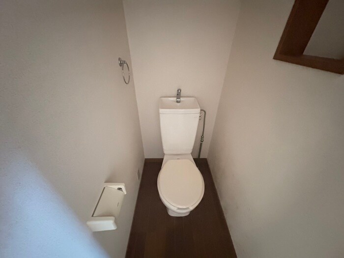 物件内観写真11　(トイレ)