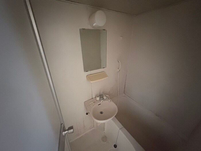 物件内観写真12　(バス／シャワールーム等)