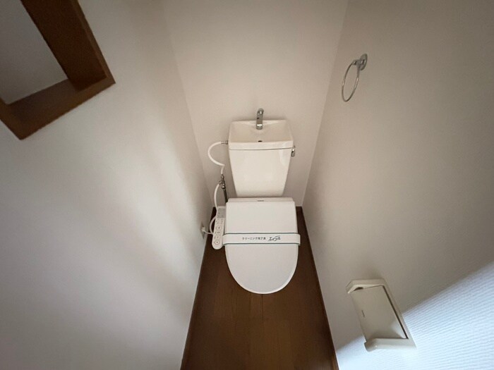 物件内観写真12　(トイレ)