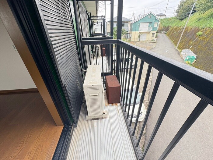 物件内観写真17　(ベランダ・バルコニー)