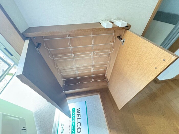 物件内観写真20　(靴箱)