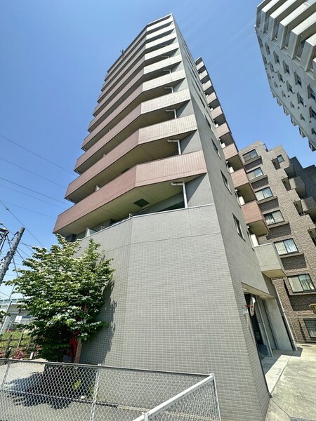 パテラスクエア金町 (201)外観写真