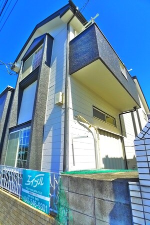 エスペラントイケダ外観写真