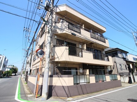 渡辺コーポ外観写真