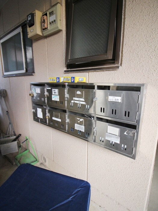 物件外観写真6　(建物設備)