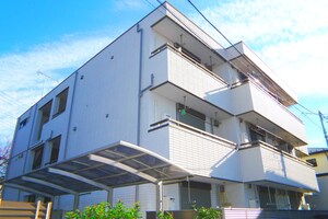 アンベリ－ル外観写真