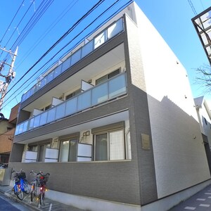 ヴィレッジ京成高砂外観写真