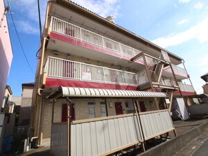 浅間コーポ外観写真