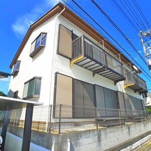 椛沢コーポ外観写真