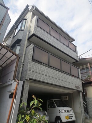 スダハイツ外観写真